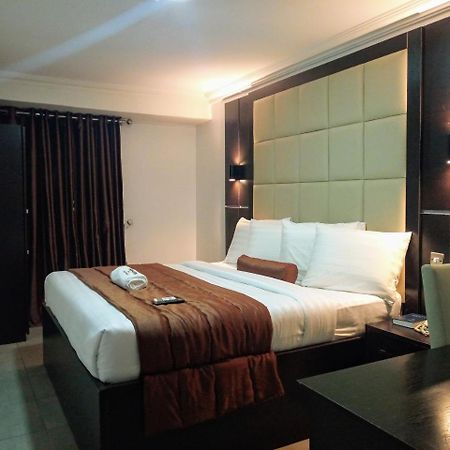 Presken Hotels @ Abuja Esterno foto