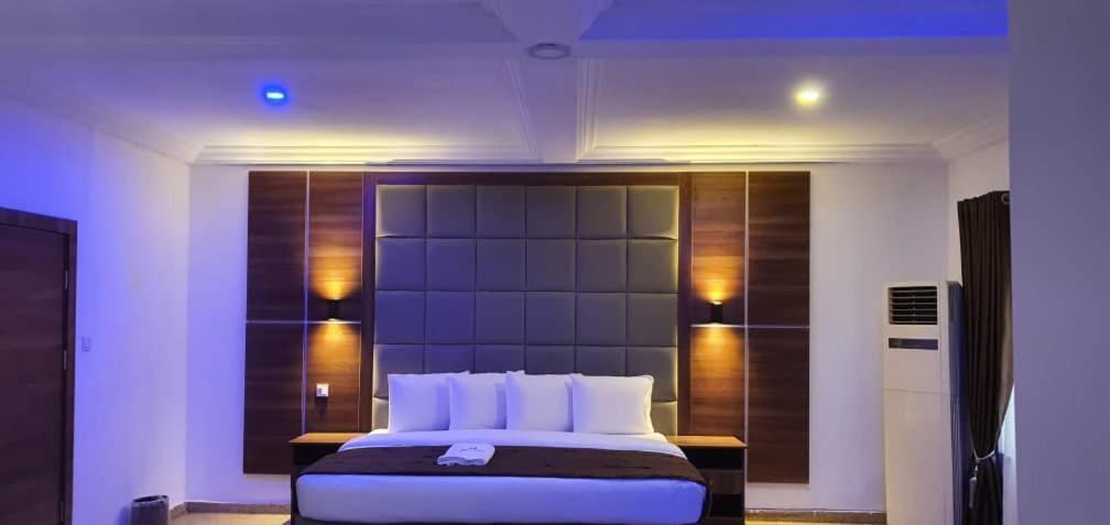 Presken Hotels @ Abuja Esterno foto