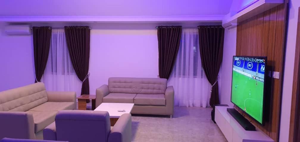 Presken Hotels @ Abuja Esterno foto