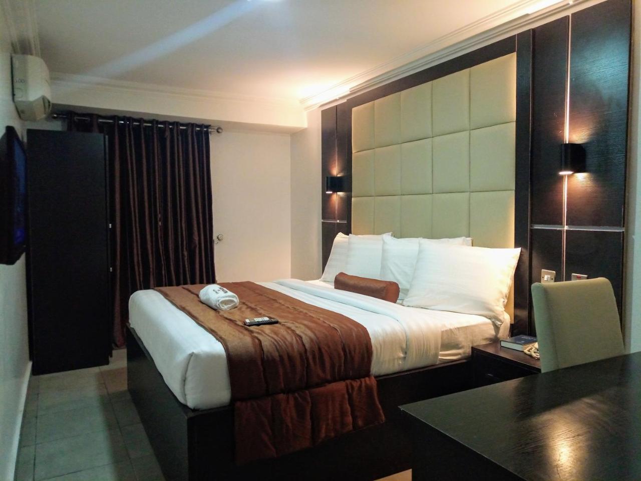 Presken Hotels @ Abuja Esterno foto