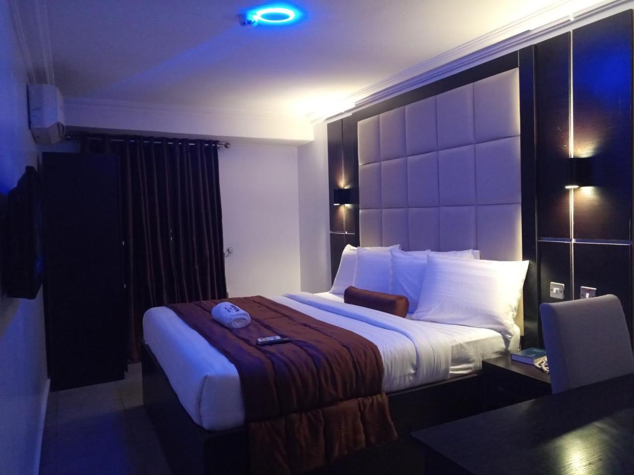 Presken Hotels @ Abuja Esterno foto