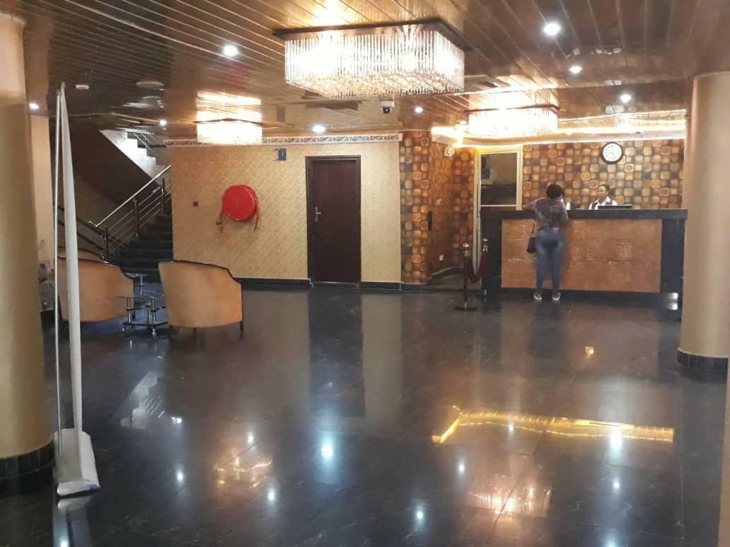 Presken Hotels @ Abuja Esterno foto
