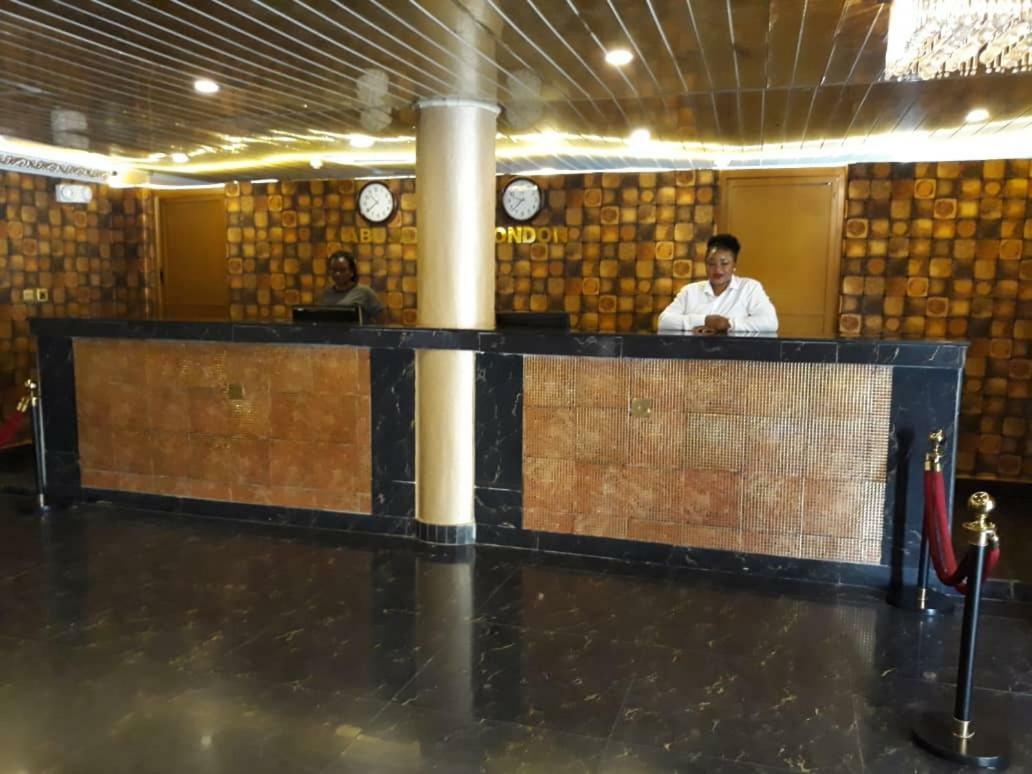 Presken Hotels @ Abuja Esterno foto