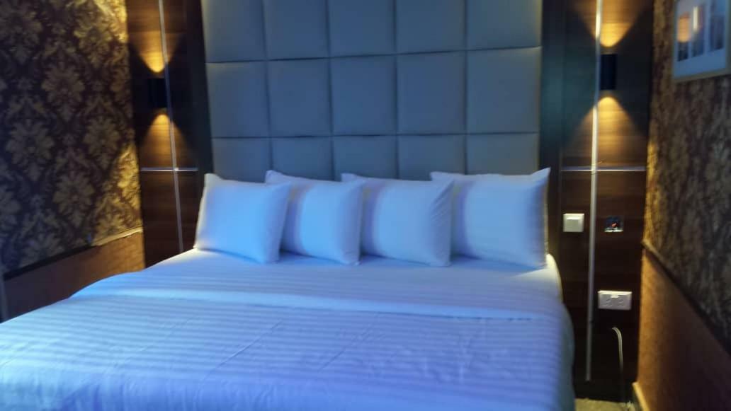 Presken Hotels @ Abuja Esterno foto