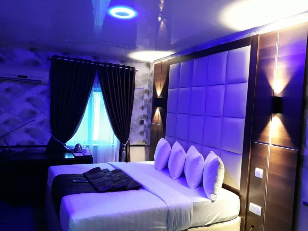 Presken Hotels @ Abuja Esterno foto