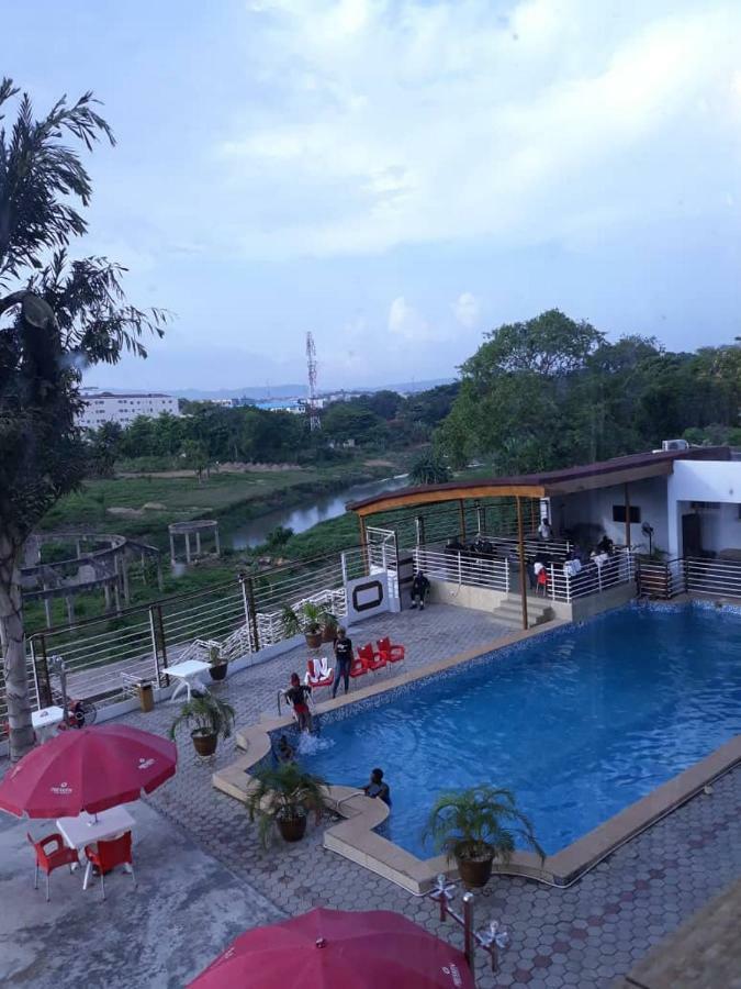 Presken Hotels @ Abuja Esterno foto