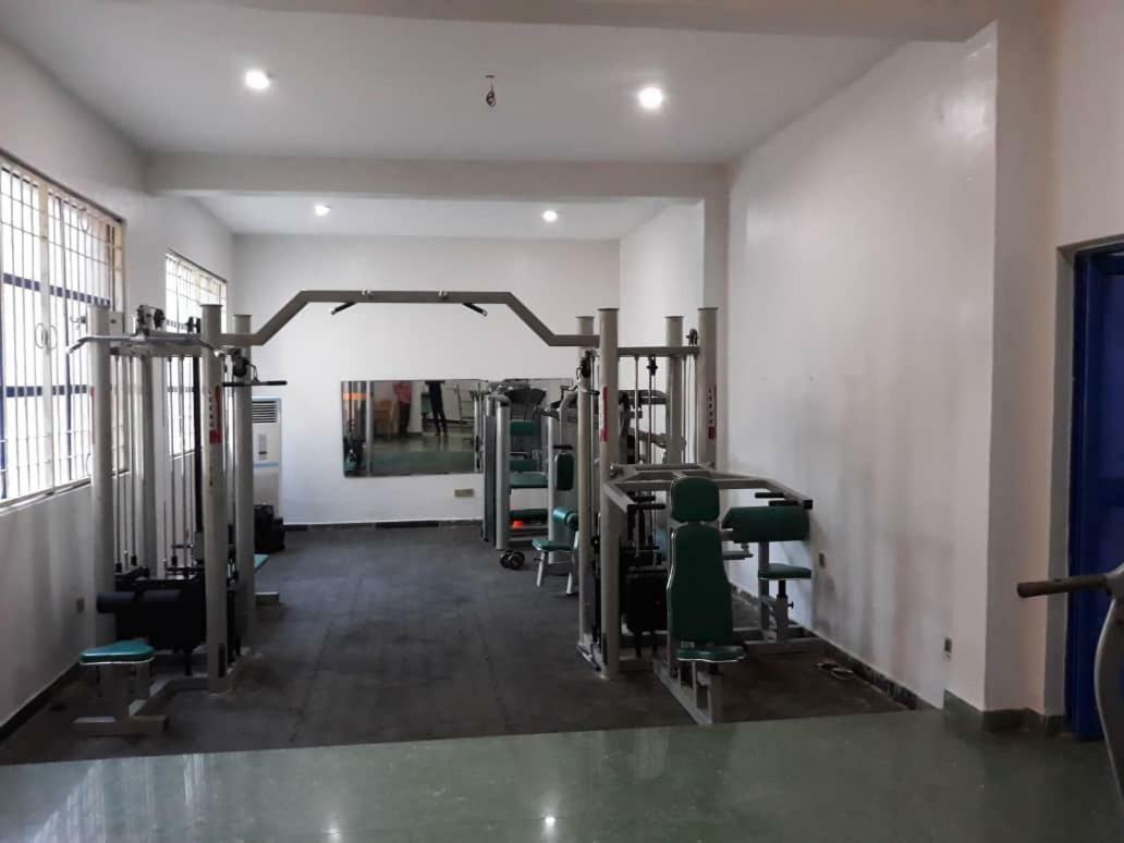 Presken Hotels @ Abuja Esterno foto