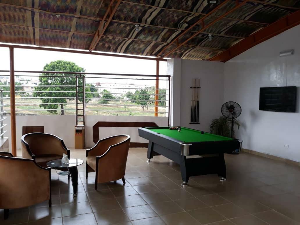 Presken Hotels @ Abuja Esterno foto